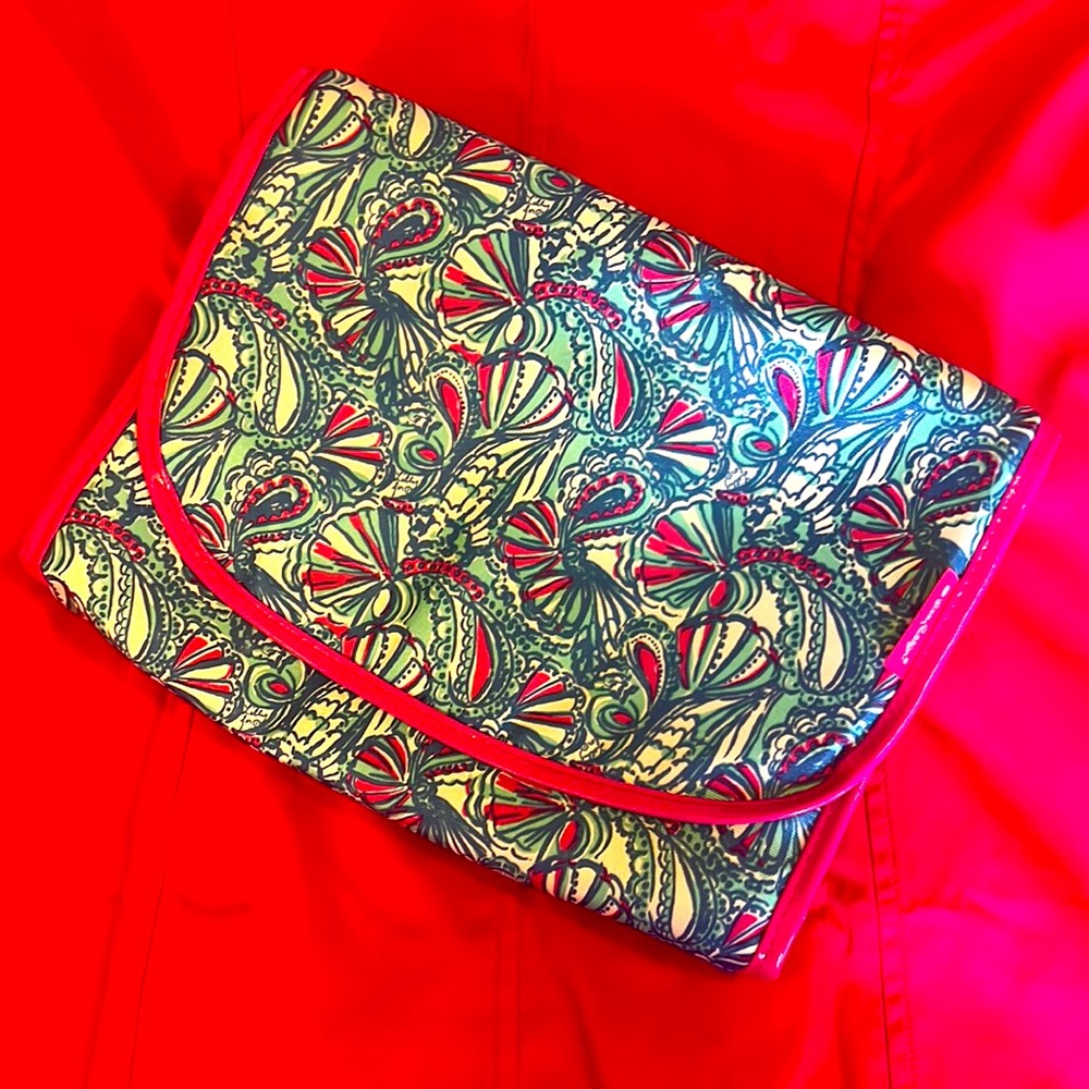 Lilly Pulitzer By Target 20th Anniversary Collection Hanging Valet Case